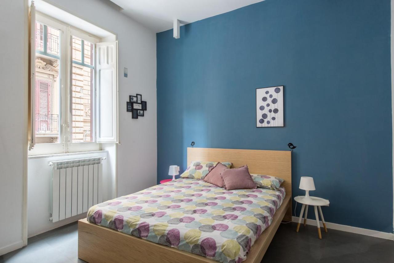 Casa Roma Nel Cuore Di Palermo By Wonderful Italy Extérieur photo