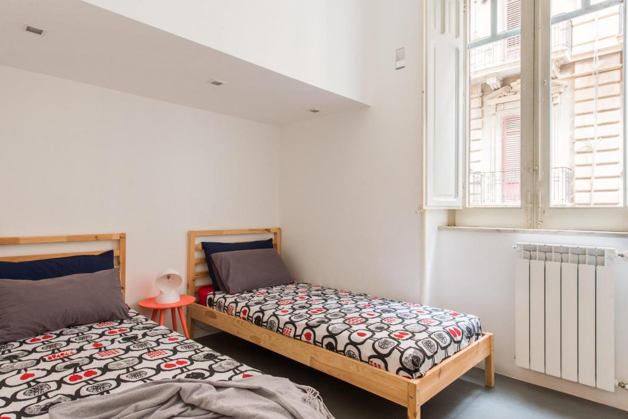 Casa Roma Nel Cuore Di Palermo By Wonderful Italy Extérieur photo